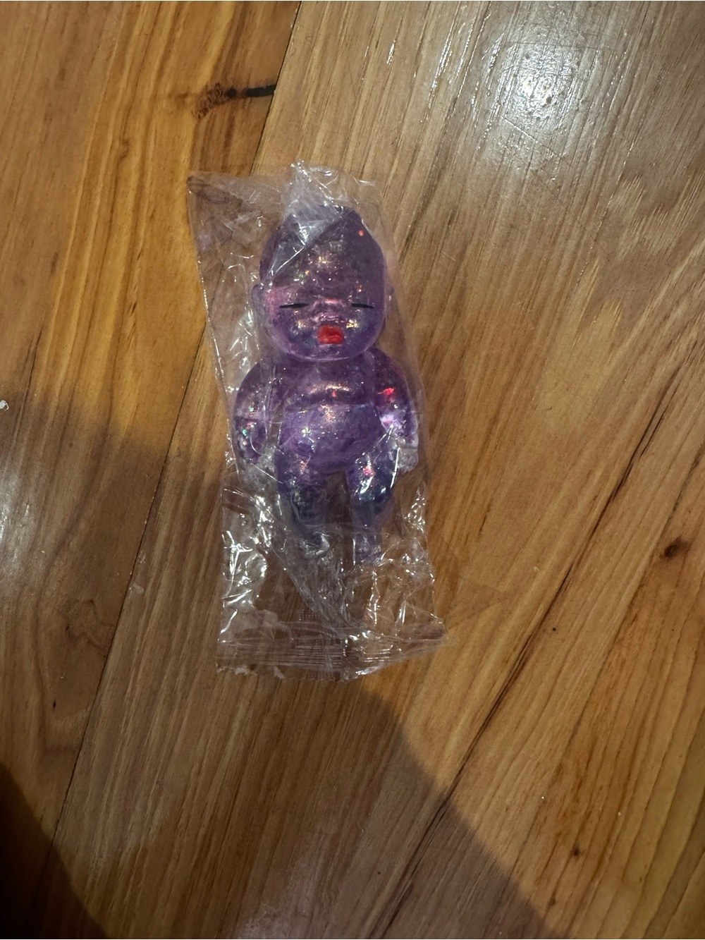 Baby squishy toy